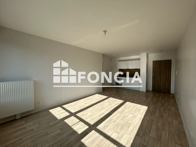 Appartement 3 pièces (57 m²) à louer - Canteleu (76380)