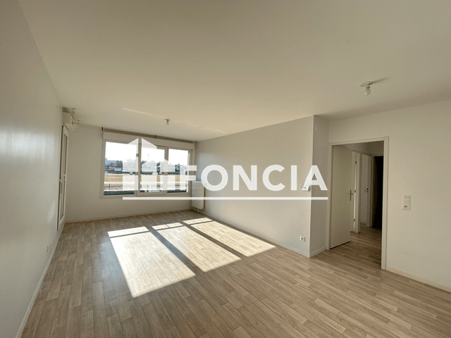 Appartement 3 pièces (57 m²) à louer - Canteleu (76380)