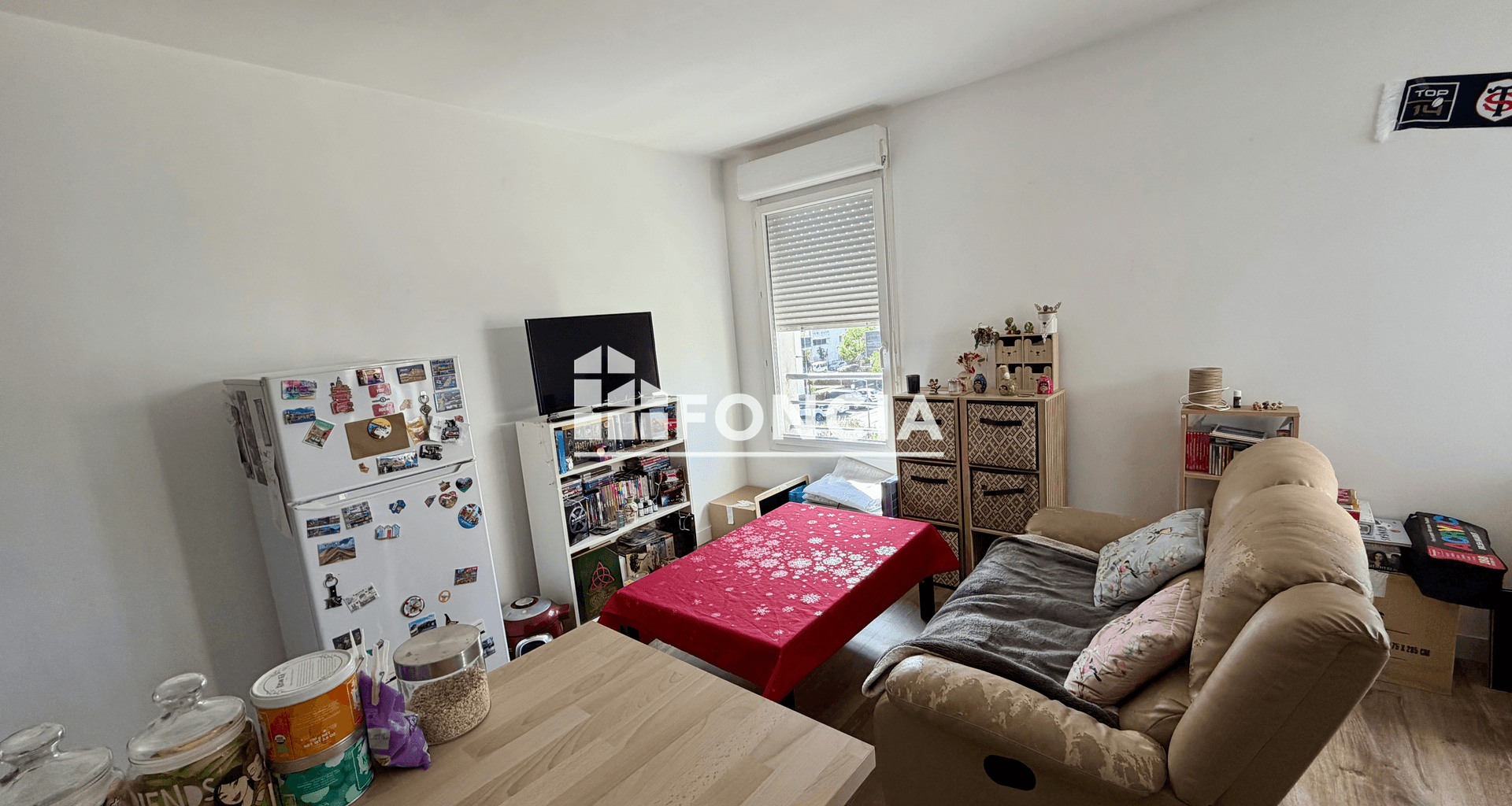 Appartement 2 pièces (38 m²) à vendre - Floirac (33270)