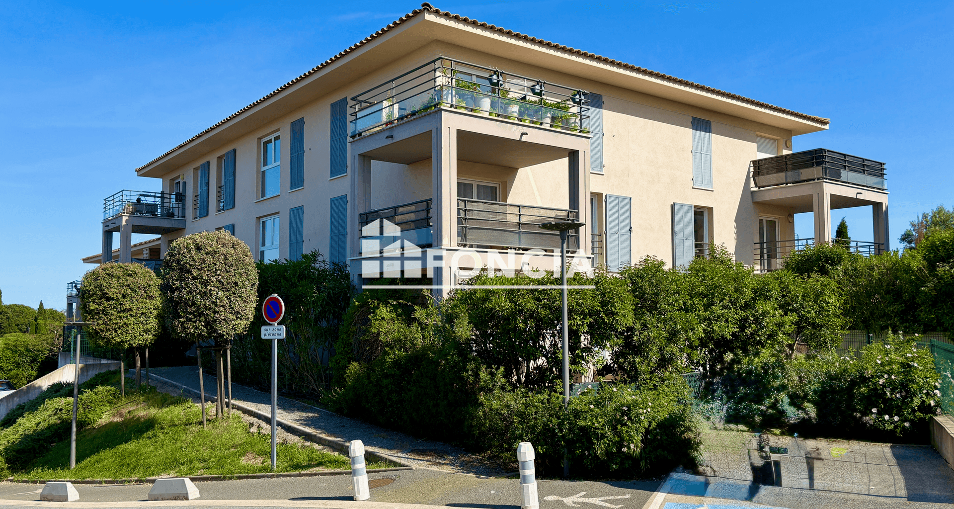 Appartement 3 pièces (56.5 m²) à vendre - Roquebrune-sur-argens (83520)