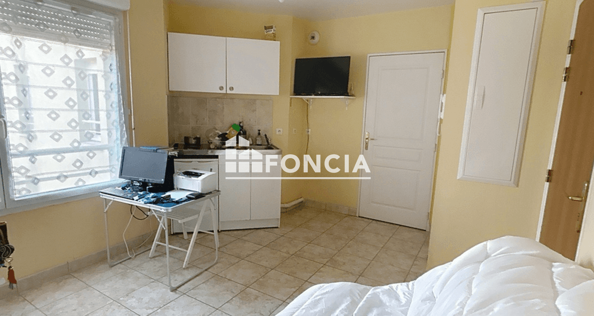 Studio (17.28 m²) à vendre - Caen (14000)
