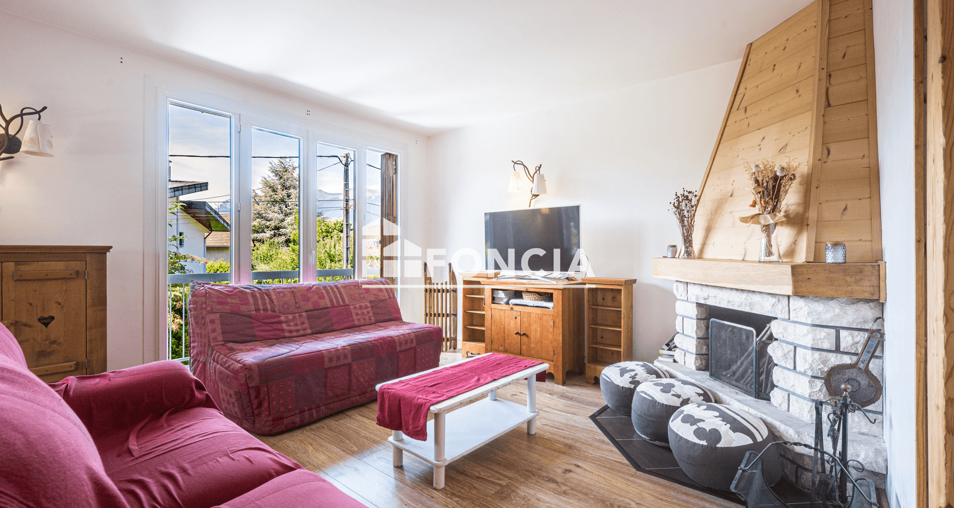 Maison 7 pièces (186 m²) à vendre - Albertville (73200)