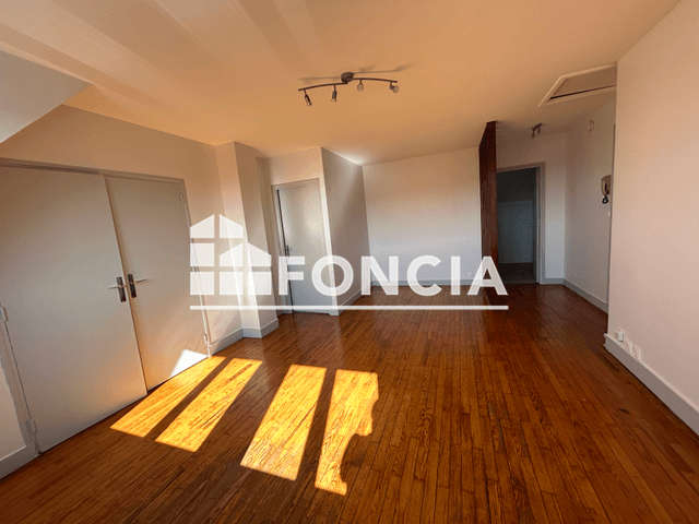 Studio (36.43 m²) à louer - Rouen (76000)