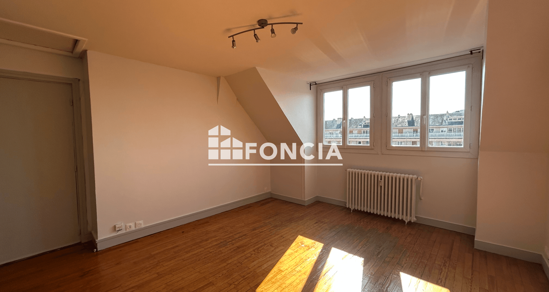 Studio (36.43 m²) à louer - Rouen (76000)