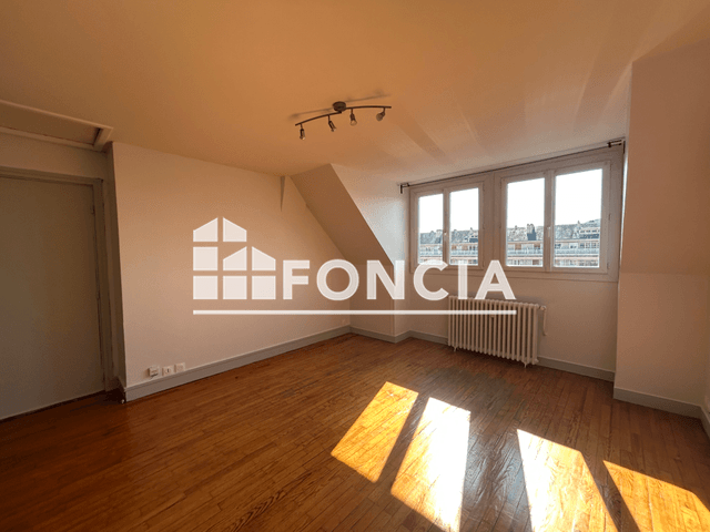 Studio (36.43 m²) à louer - Rouen (76000)