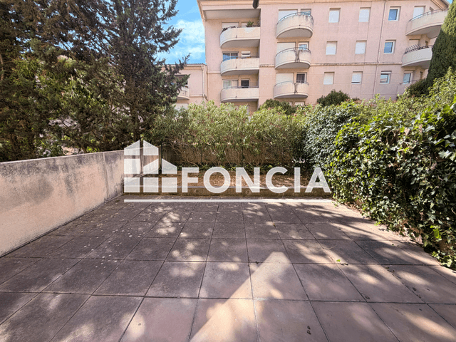 Appartement 3 pièces (65 m²) à louer - Montpellier (34080)