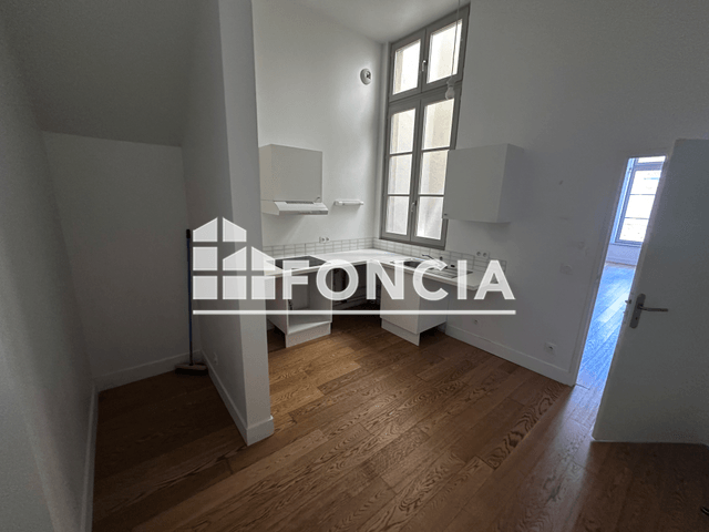 Appartement 2 pièces (52.24 m²) à louer - Grenoble (38000)