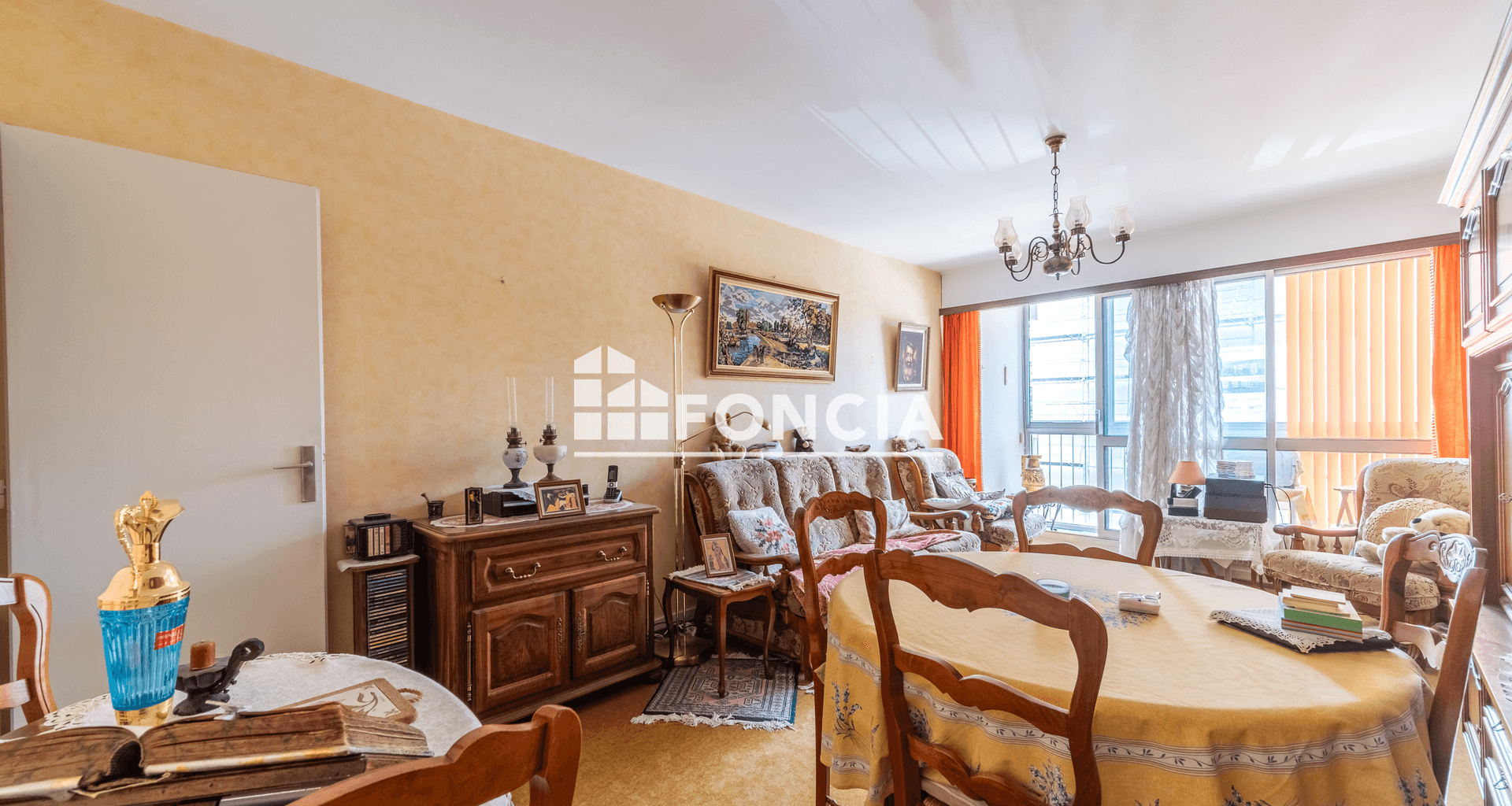 Appartement 2 pièces (53.2 m²) à vendre - Illzach (68110)