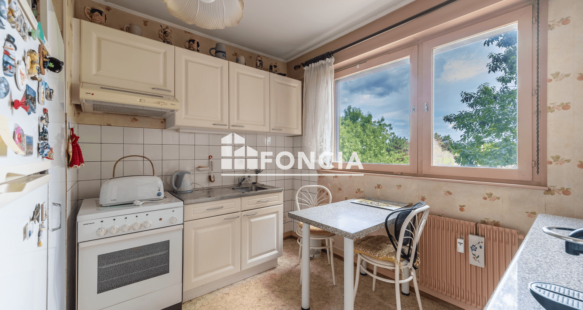 Appartement 2 pièces (53.2 m²) à vendre - Illzach (68110)