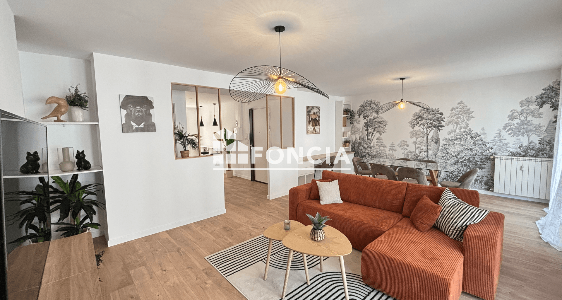 Appartement 4 pièces (81 m²) à vendre - La Seyne-sur-mer (83500)
