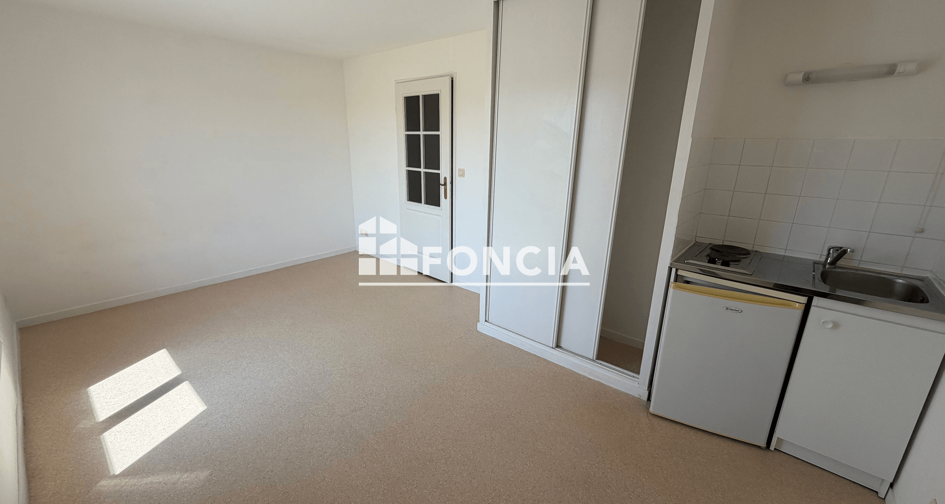 Studio (23.13 m²) à louer - Arras (62000)