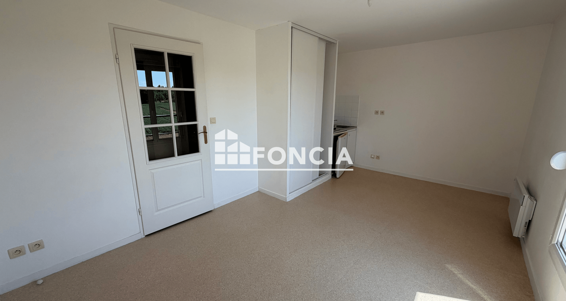 Studio (23.13 m²) à louer - Arras (62000)