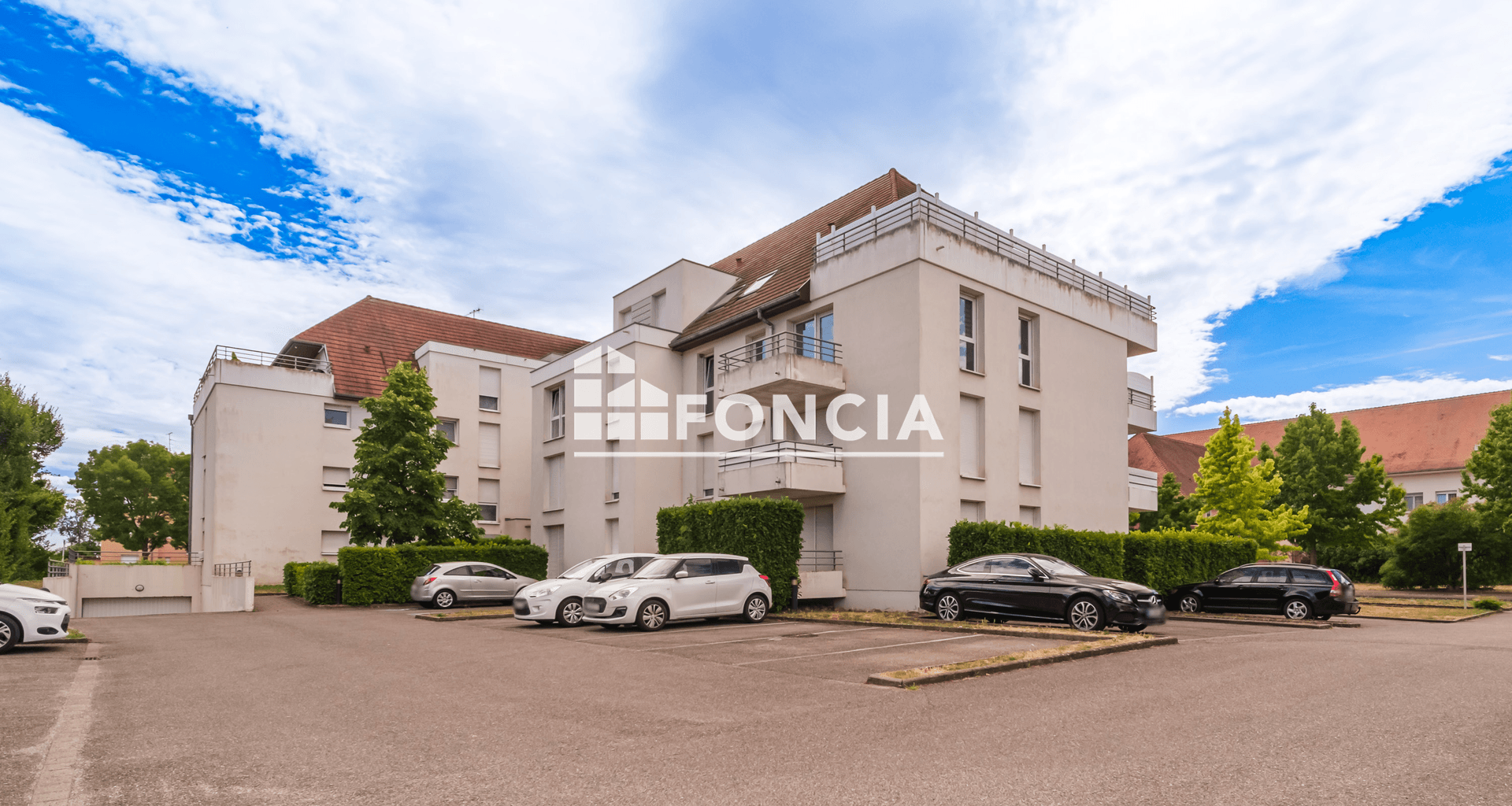 Appartement 2 pièces (46.1 m²) à vendre - Volgelsheim (68600)