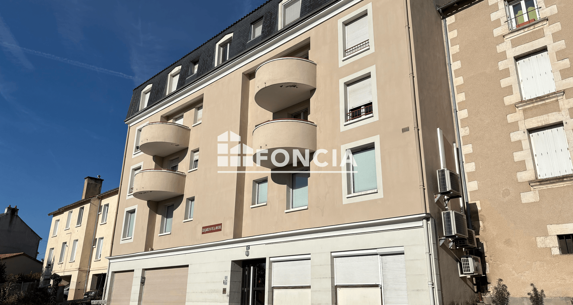 Appartement 2 pièces (47.5 m²) à vendre - Poitiers (86000)