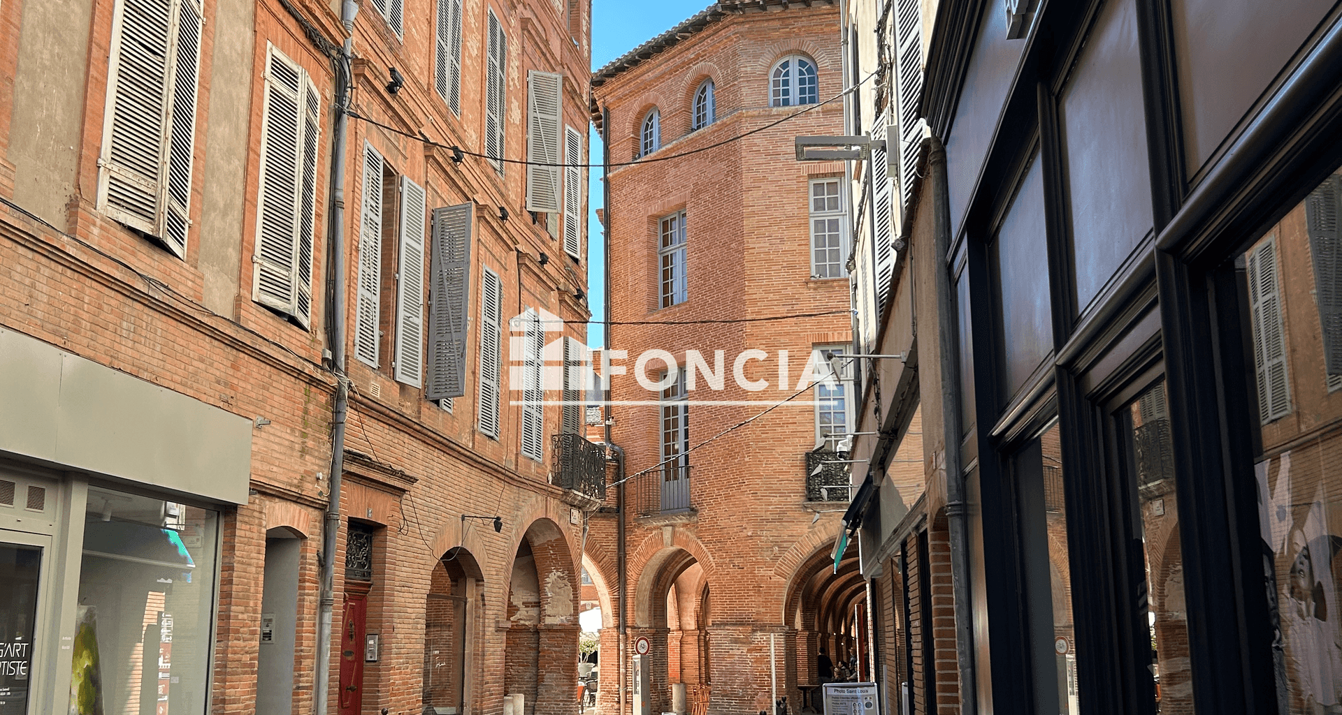 Appartement 2 pièces (59.4 m²) à vendre - Montauban (82000)