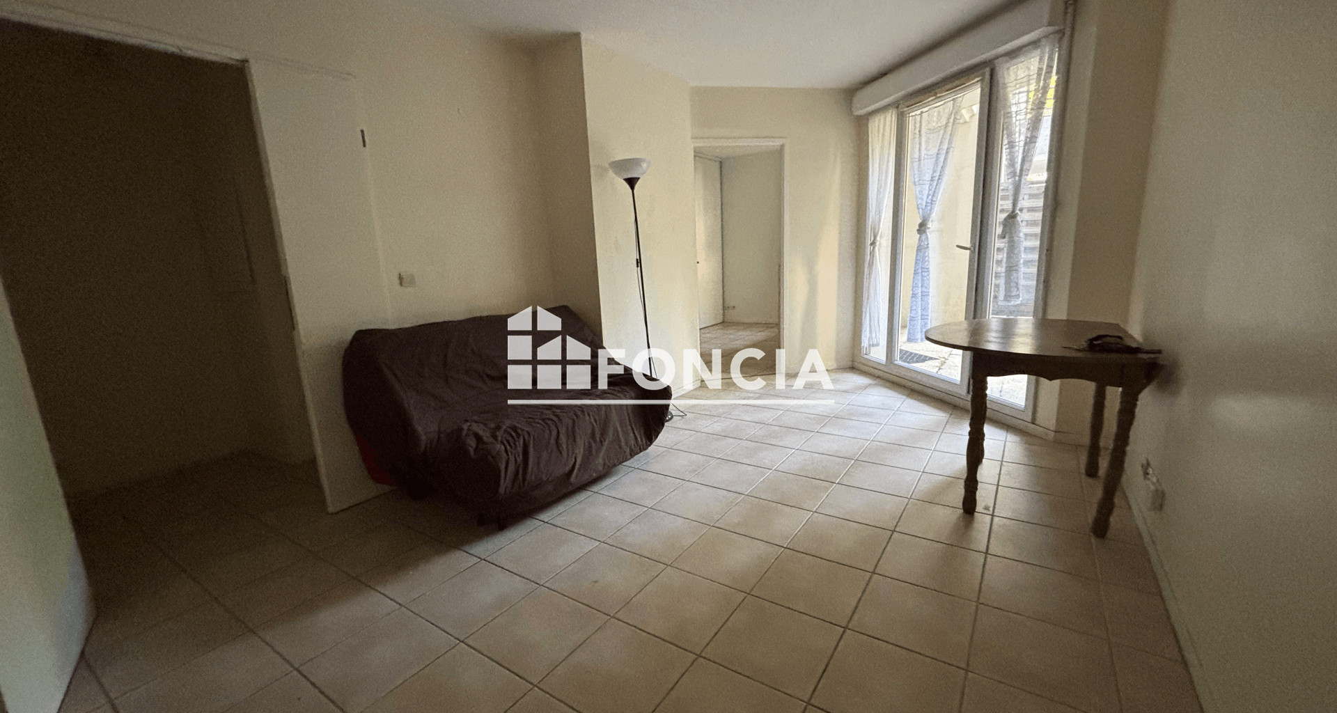 Appartement 2 pièces (36.6 m²) à vendre - Magny-le-hongre (77700)