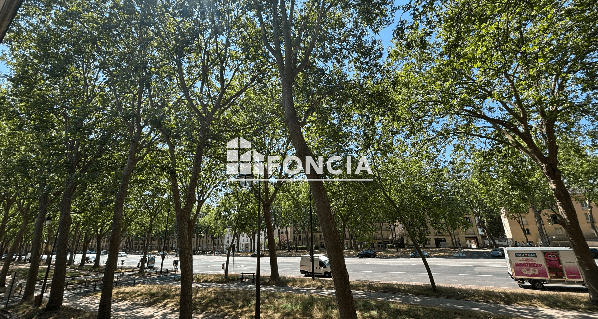 Appartement 5 pièces (124.47 m²) à vendre - Versailles (78000)