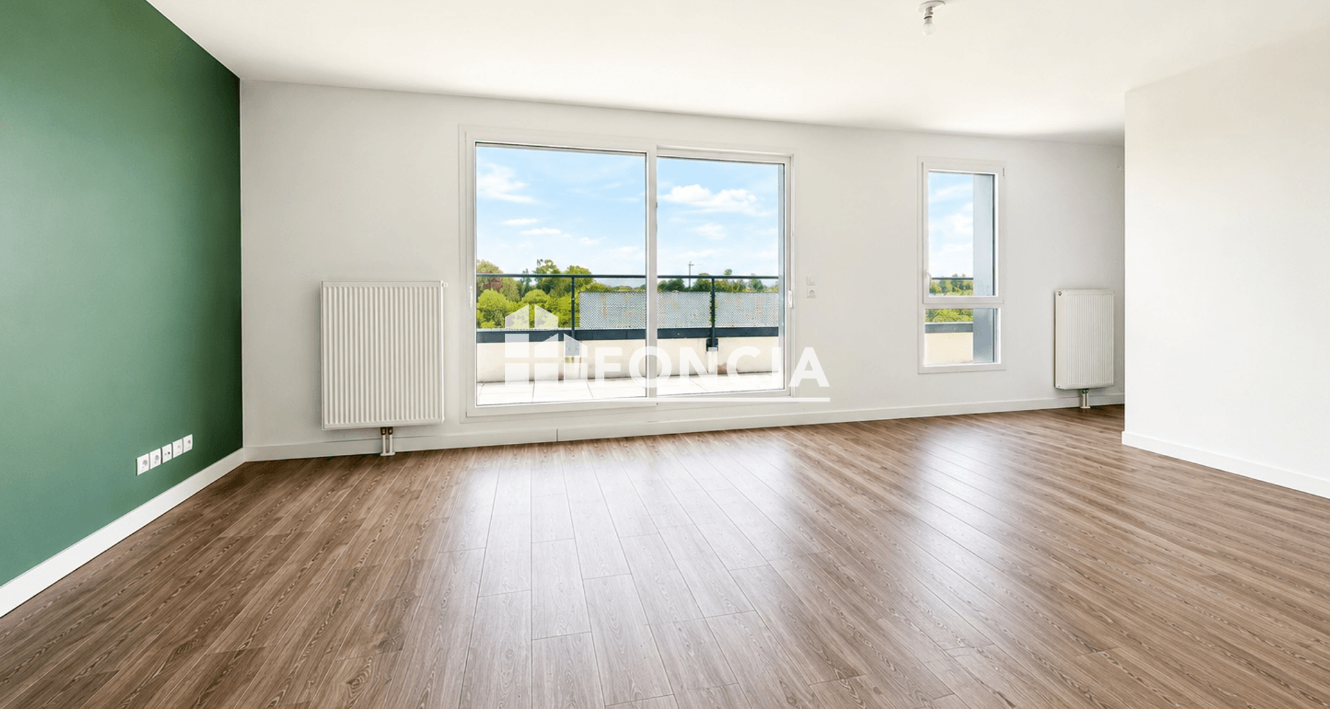 Appartement 4 pièces (85.36 m²) à vendre - Wasquehal (59290)