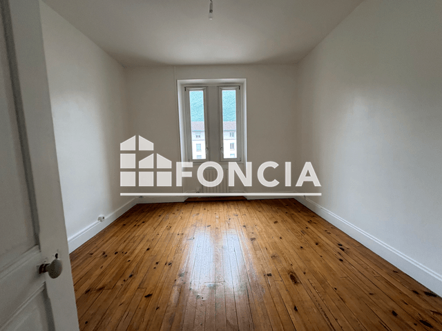 Appartement 4 pièces (98.64 m²) à louer - Vizille (38220)