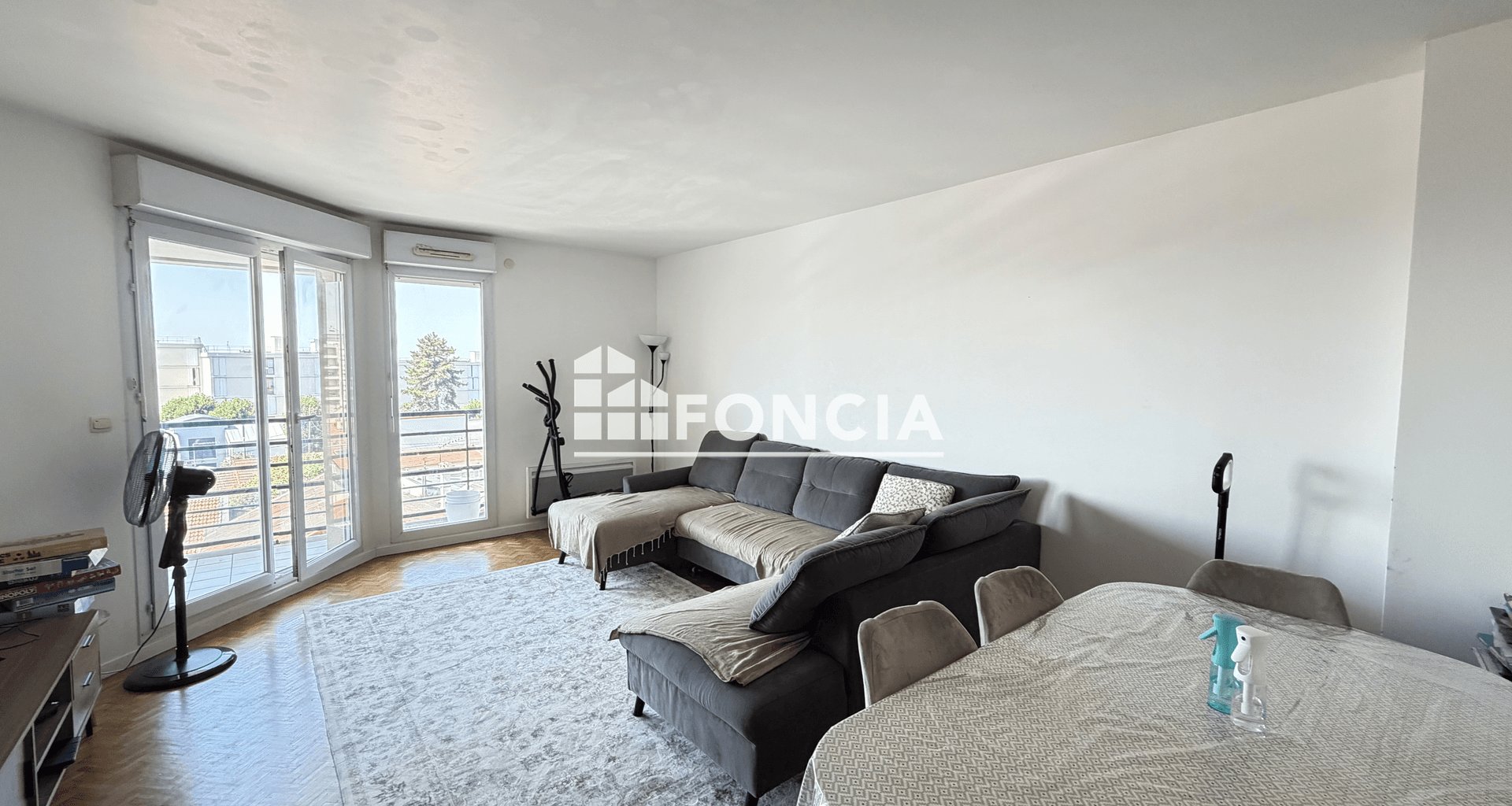 Appartement 4 pièces (70 m²) à vendre - Suresnes (92150)