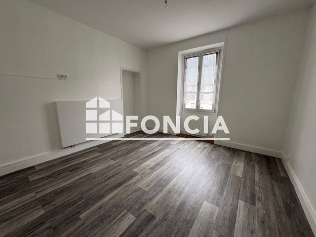 Appartement 4 pièces (98.64 m²) à louer - Vizille (38220)