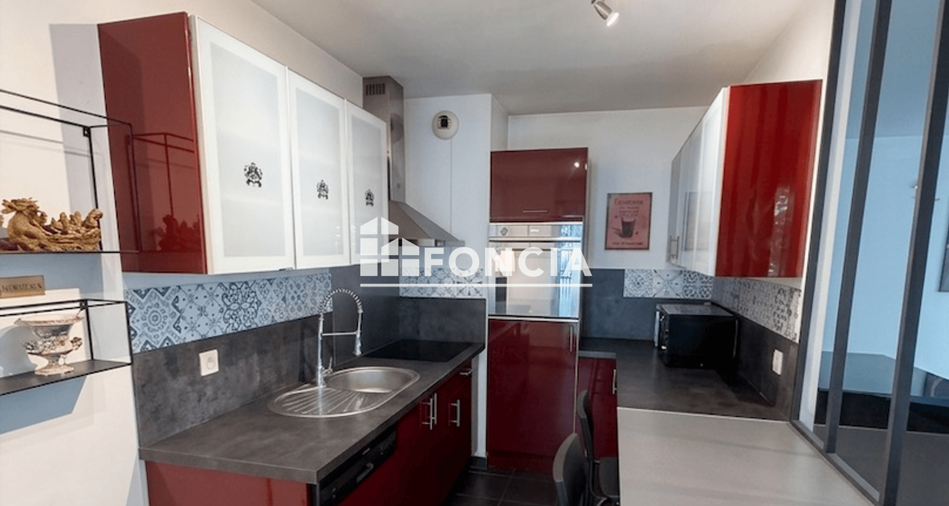 Appartement 4 pièces (80 m²) à vendre - Saint-julien-en-genevois (74160)