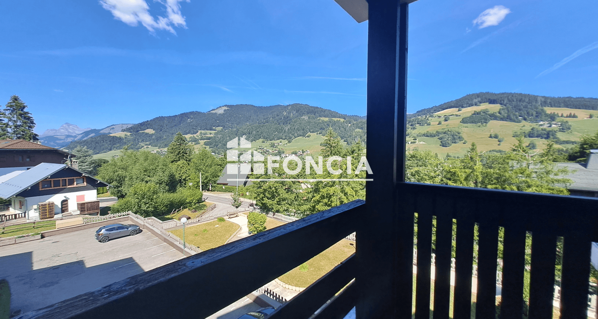 Appartement 2 pièces (40.34 m²) à vendre - Megève (74120)