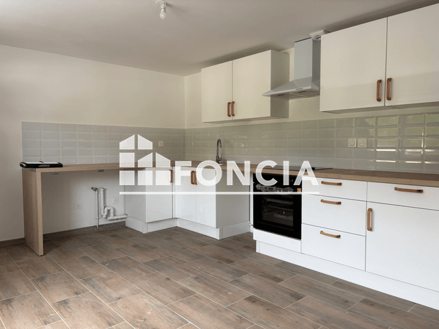 Maison 4 pièces (92.75 m²) à louer - Saint Saulve (59880)