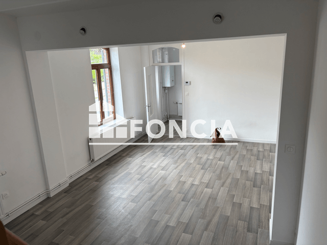 Maison 4 pièces (92.75 m²) à louer - Saint Saulve (59880)
