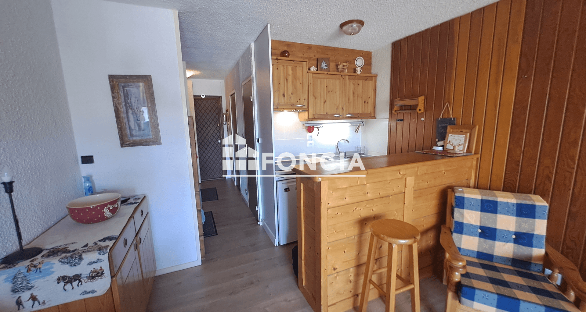 Appartement 2 pièces (40.34 m²) à vendre - Megève (74120)