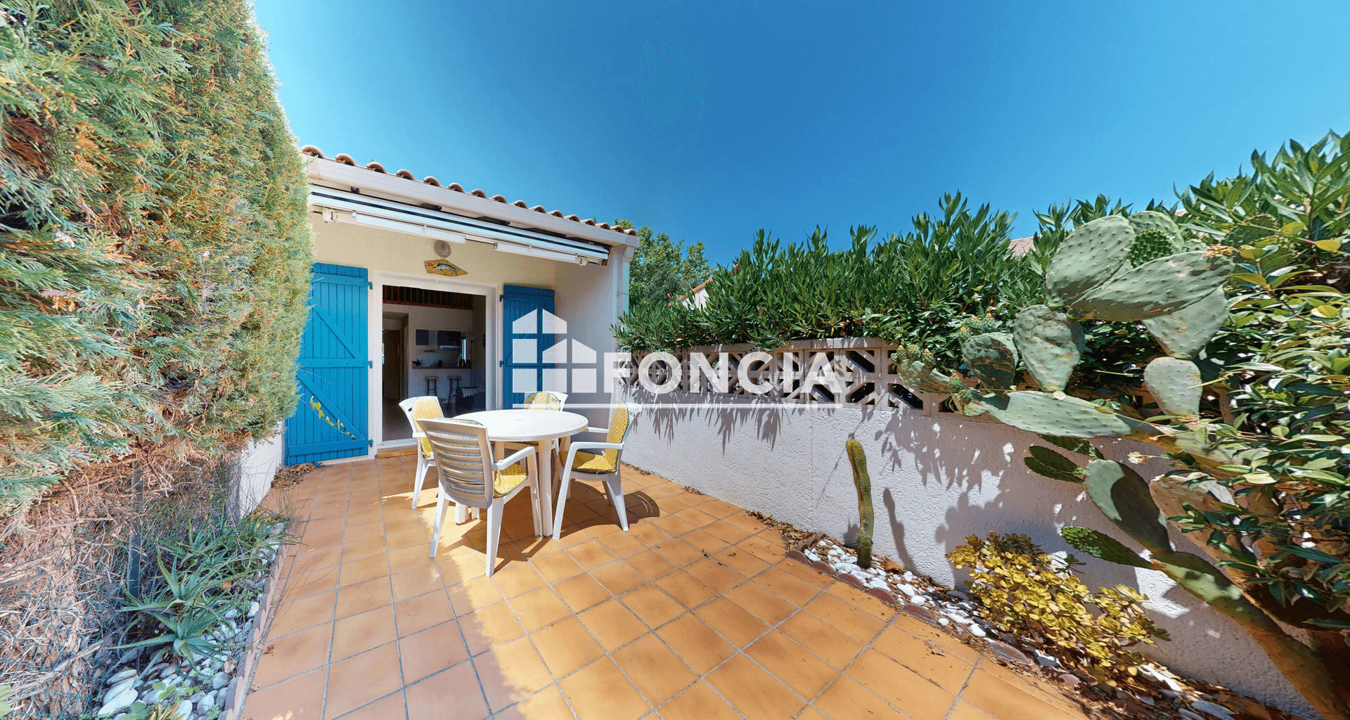 Maison 3 pièces (40.34 m²) à vendre - Saint-cyprien (66750)