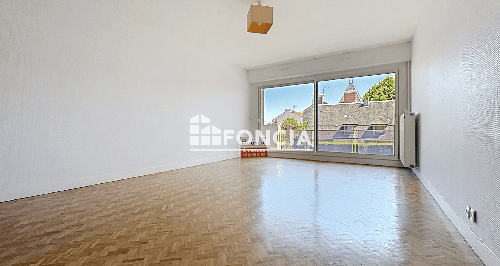 Appartement 4 pièces (94.39 m²) à vendre - Caen (14000)