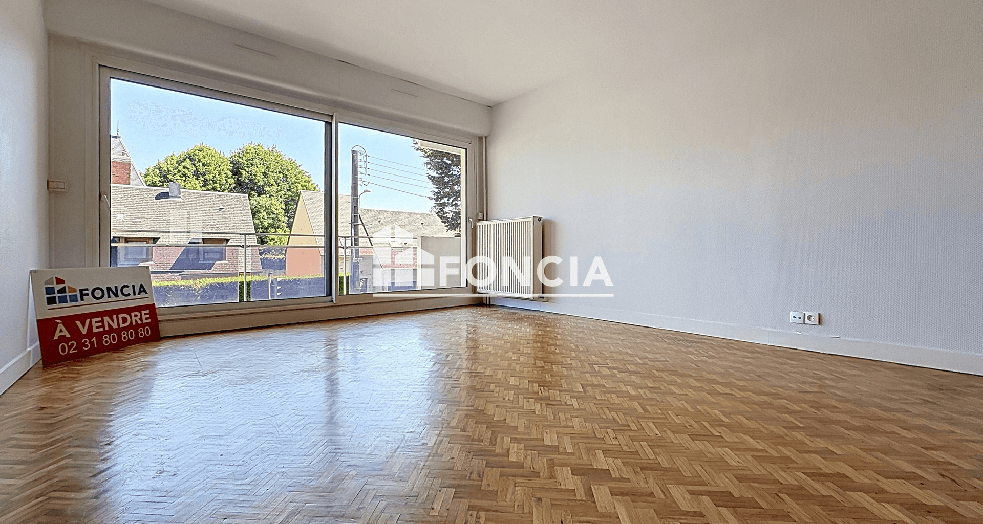 Appartement 4 pièces (94.39 m²) à vendre - Caen (14000)