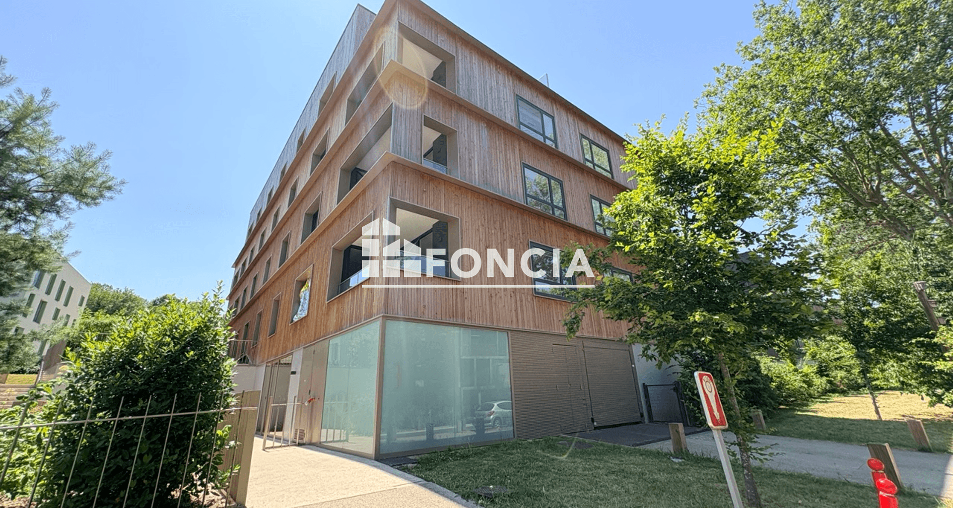 Appartement 4 pièces (72.6 m²) à louer - Torcy (77200)