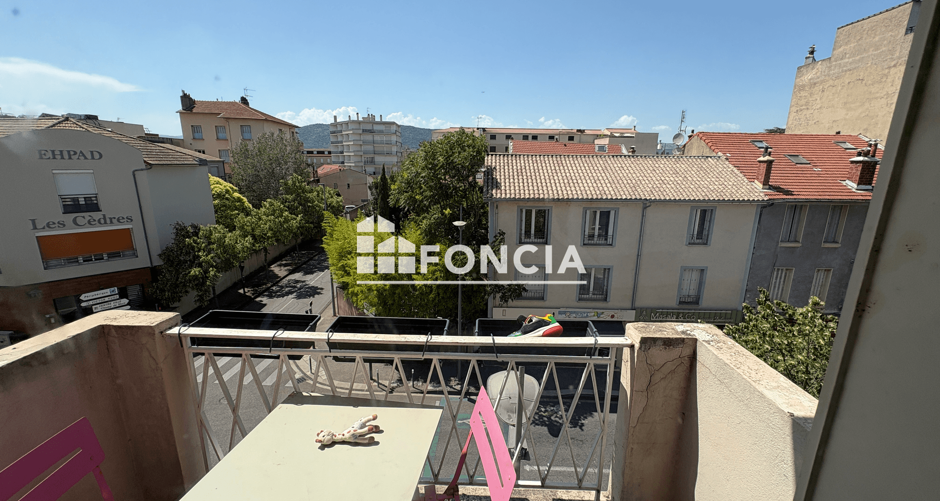 Appartement 4 pièces (88 m²) à vendre - Valence (26000)