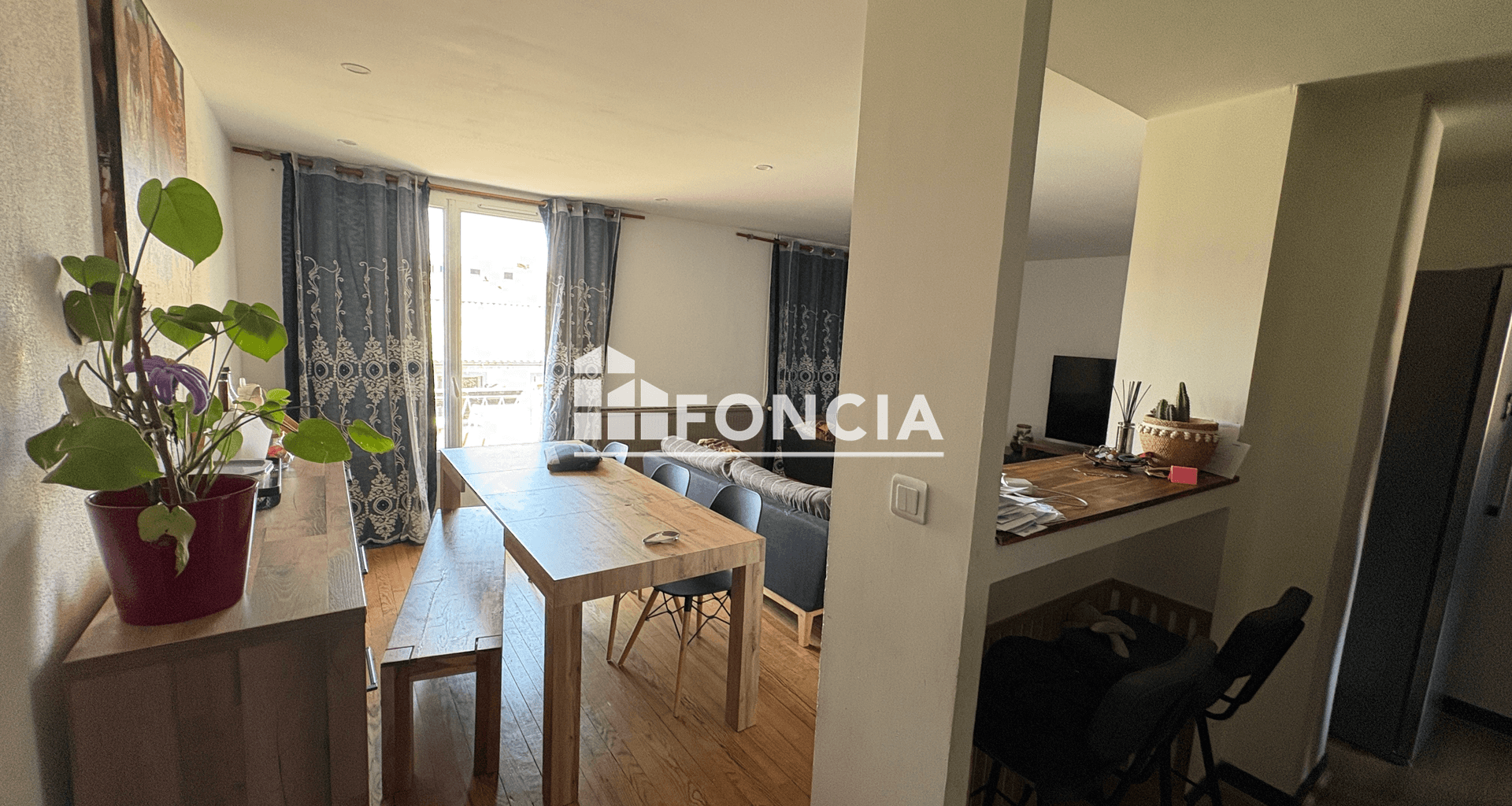Appartement 4 pièces (88 m²) à vendre - Valence (26000)