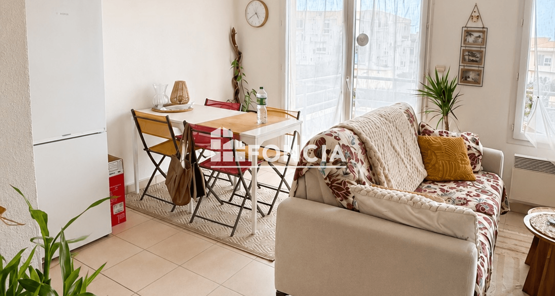 Studio (34.16 m²) à vendre - Agde (34300)
