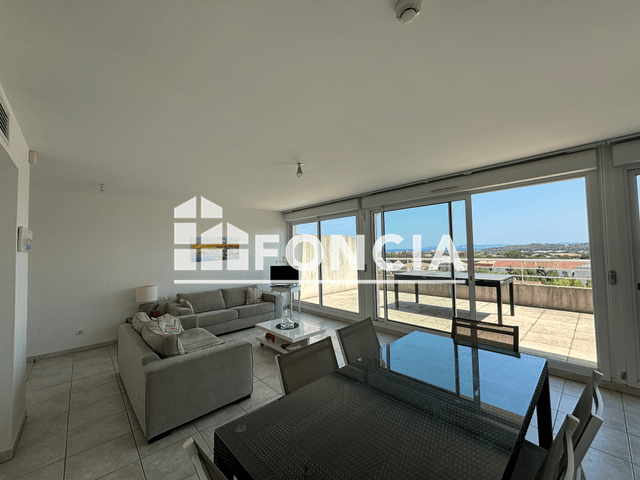 Appartement 4 pièces (89.2 m²) à louer - Bormes Les Mimosas (83230)