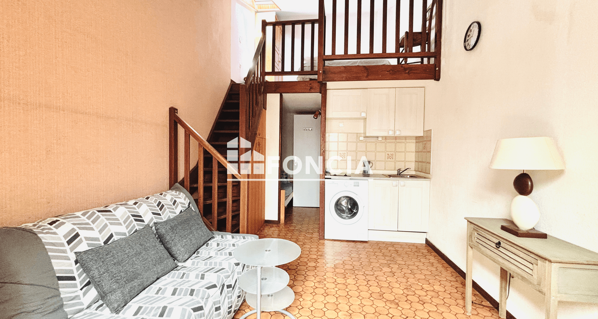 Maison 2 pièces (30 m²) à vendre - Gruissan (11430)