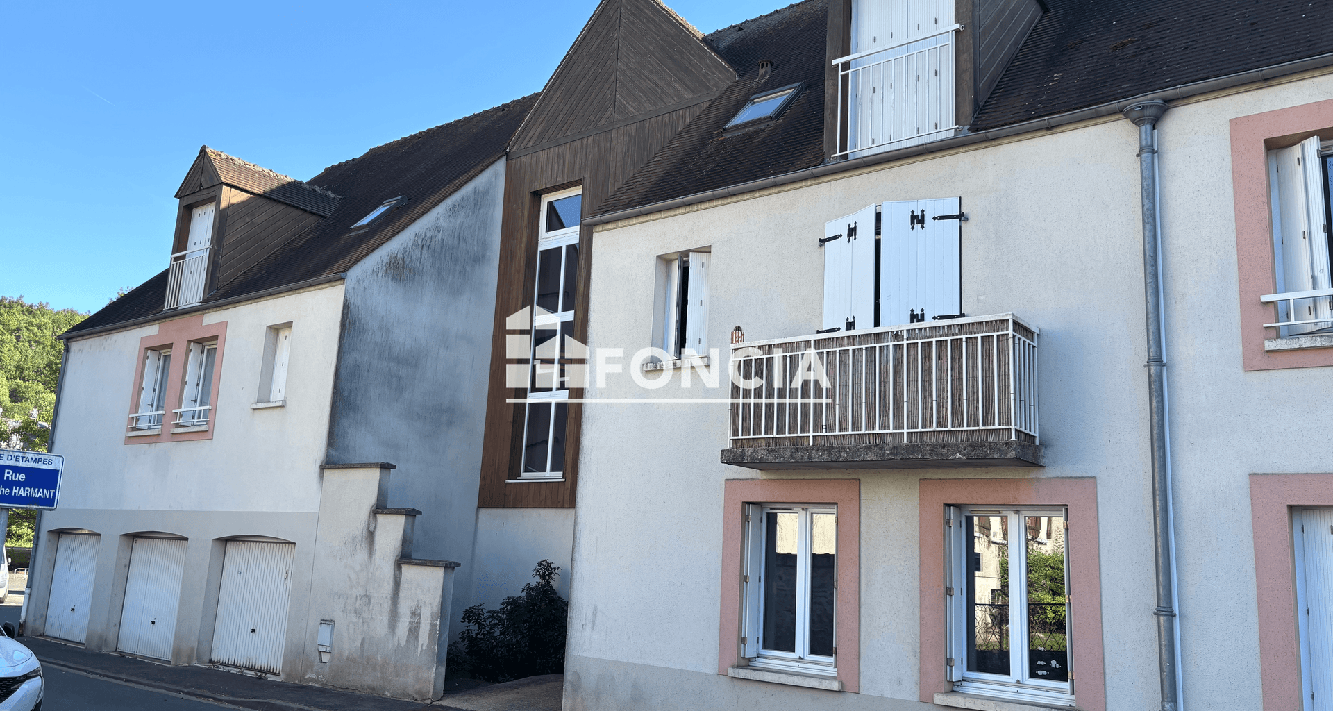 Appartement 3 pièces (70 m²) à louer - ÉTampes (91150)