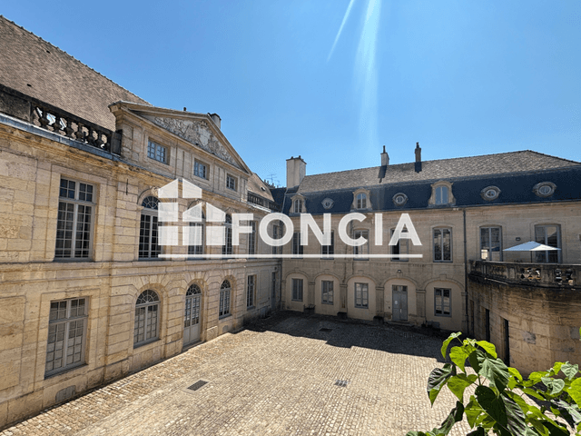Appartement 2 pièces (46.99 m²) à louer - Dijon (21000)