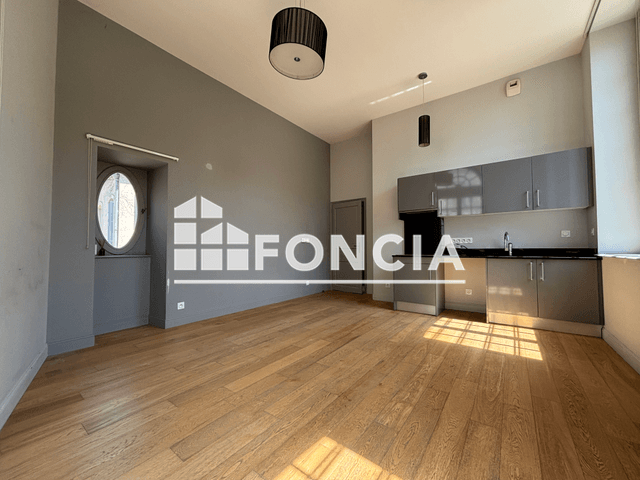 Appartement 2 pièces (46.99 m²) à louer - Dijon (21000)