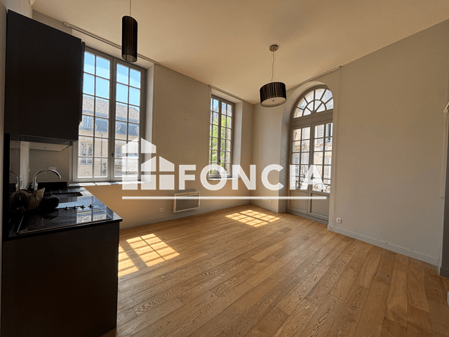 Appartement 2 pièces (46.99 m²) à louer - Dijon (21000)