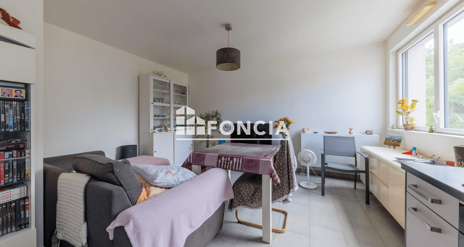 Appartement 2 pièces (43.48 m²) à vendre - Souffelweyersheim (67460)