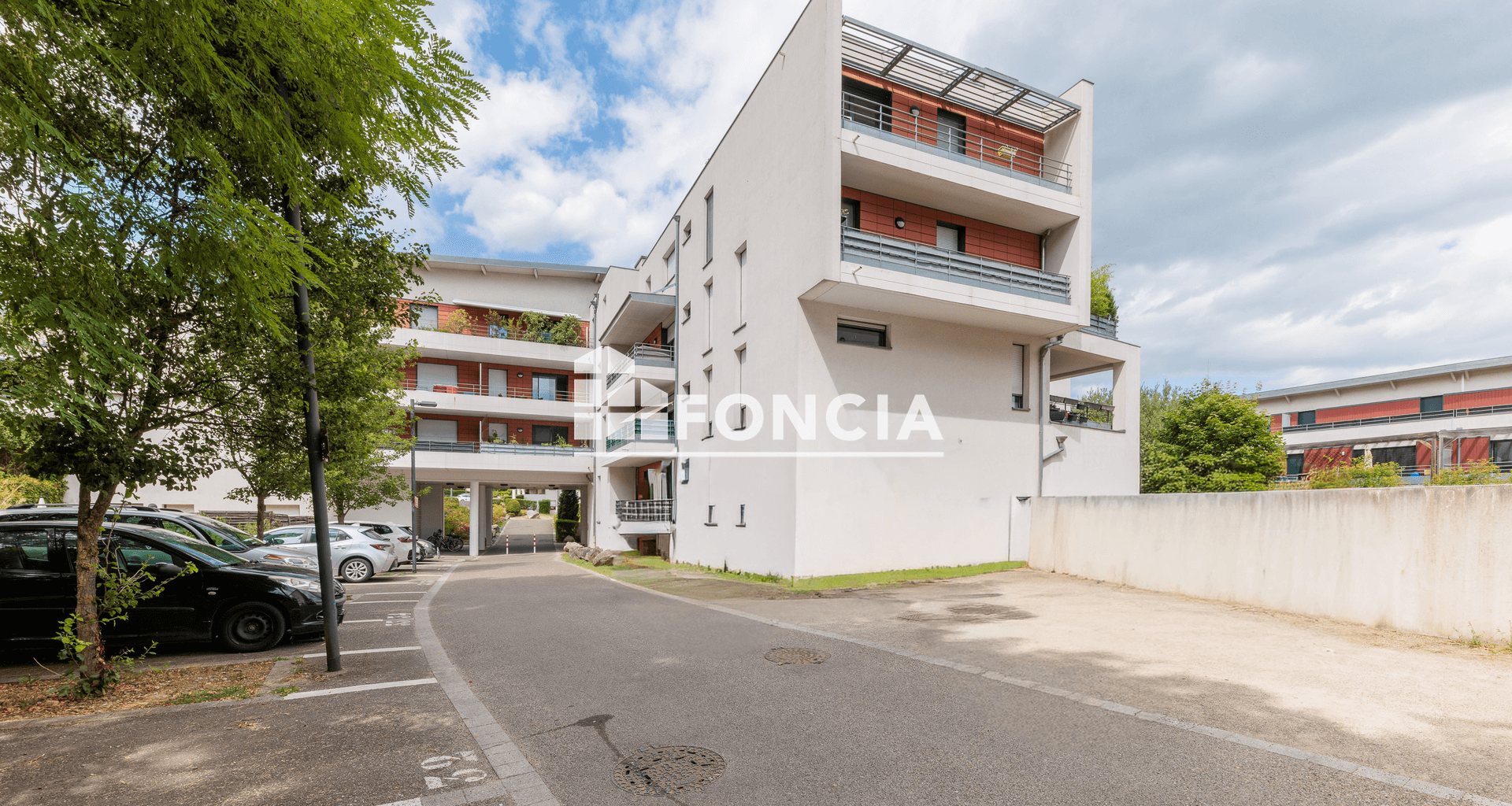 Appartement 2 pièces (43.48 m²) à vendre - Souffelweyersheim (67460)