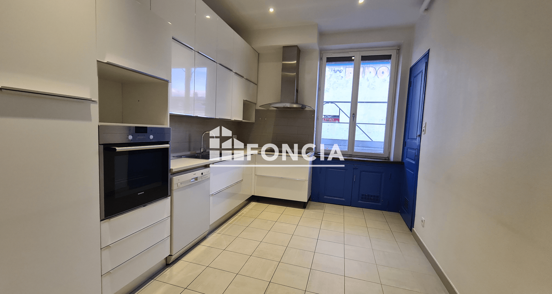 Appartement 4 pièces (135.38 m²) à louer - Grenoble (38000)