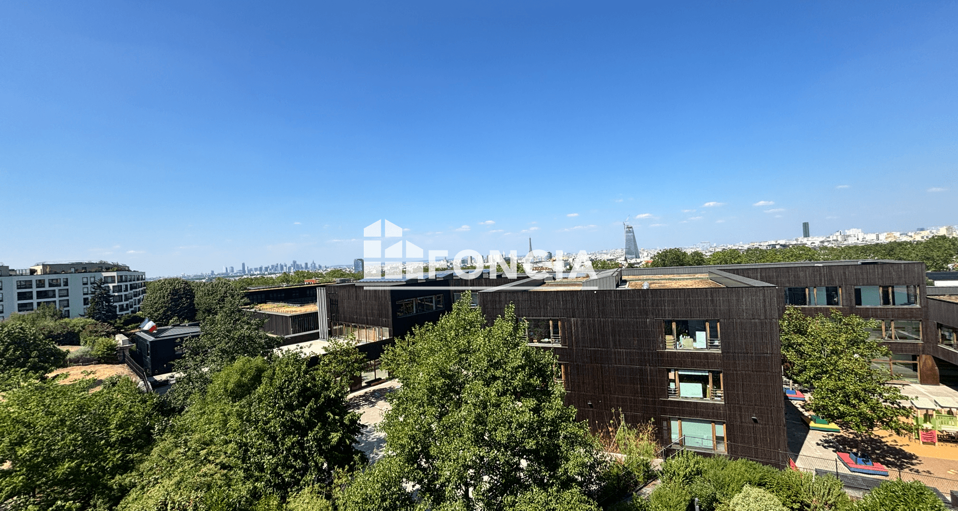 Appartement 3 pièces (58.9 m²) à louer - Issy-les-moulineaux (92130)