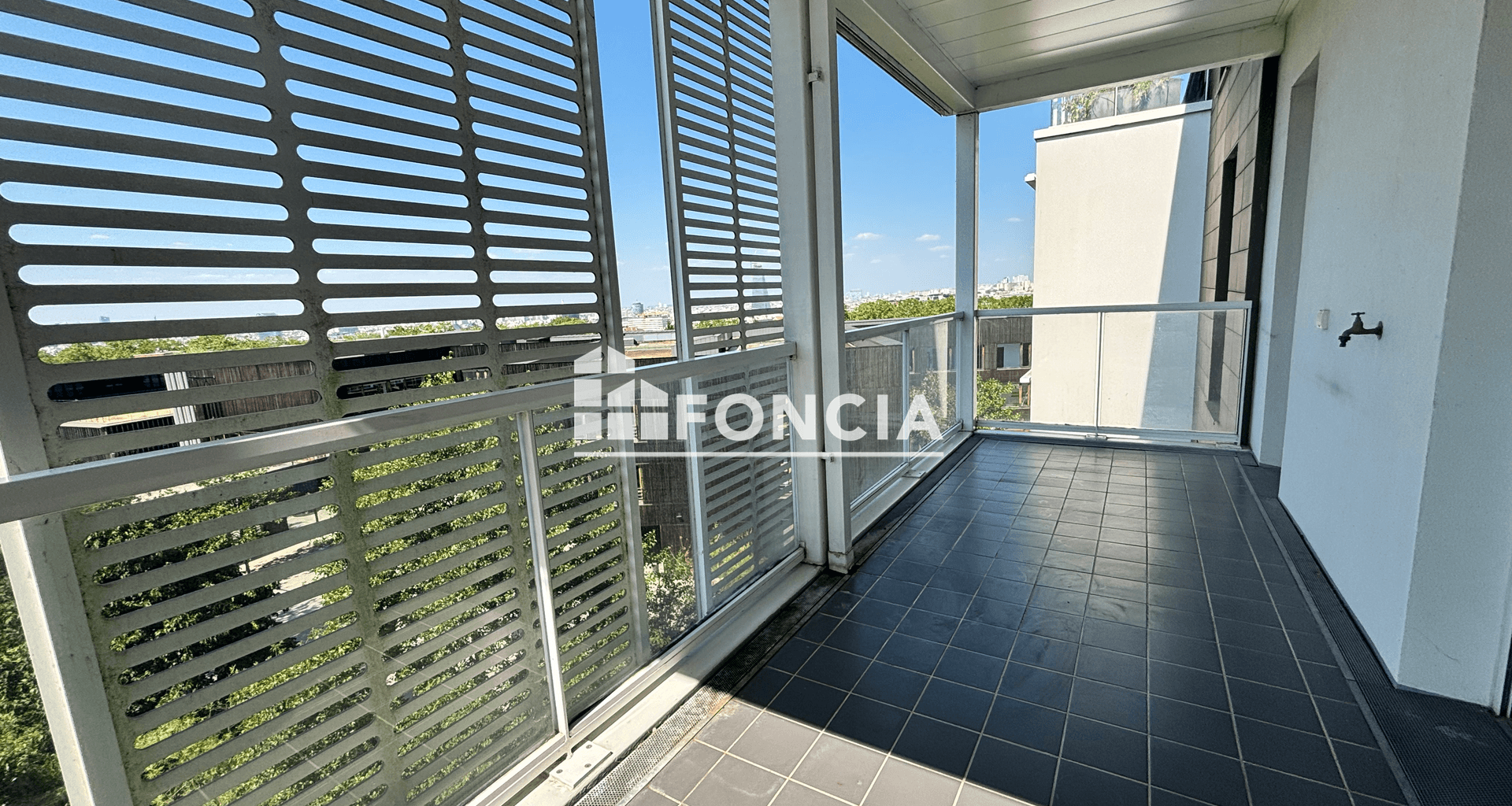 Appartement 3 pièces (58.9 m²) à louer - Issy-les-moulineaux (92130)