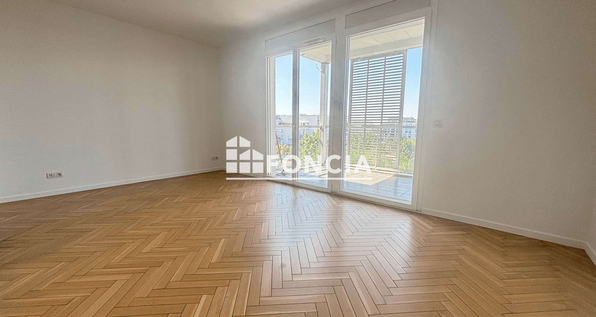 Appartement 3 pièces (58.9 m²) à louer - Issy-les-moulineaux (92130)