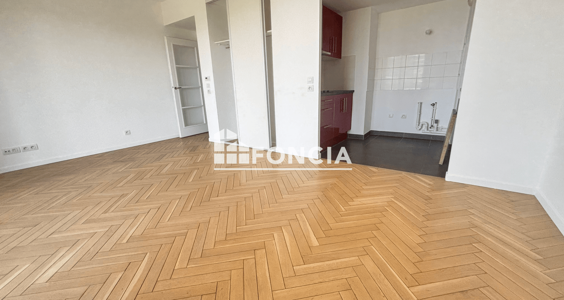 Appartement 3 pièces (58.9 m²) à louer - Issy-les-moulineaux (92130)
